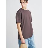 Carhartt WIP Majica 'Chase' temno siva | Shoptok.si