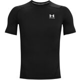 Under Armour Majica Hg Armour Comp SS Black/ White XL Cene