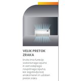 Vivax podno-plafon klima uređaj ACP-55CF160AERI+ R32 | Eponuda.ba