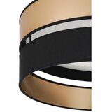  Brilagi - LED stropno svetlo ROYAL LED/24W/230V prečnik 45 cm crna/zlatna | Eponuda.com