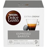 Nescafe kapsule dolce gusto espresso barista 16/1 Cene