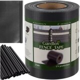 Gardlov traka za ogradu 19cmx35m antracit siva | shoptok.hr