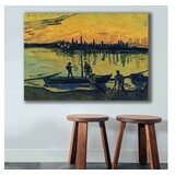 WALLXPERT 70100VANGOGH045 Dekorativna slika, 70x100cm | Eponuda.ba