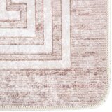  Perivi tepih 190 x 300 cm bež | shoptok.hr