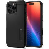 Spigen TOUGH ARMOR T MAGSAFE OVITEK ZA IPHONE 16 PRO MAX ČRN, (21971359) | Shoptok.si