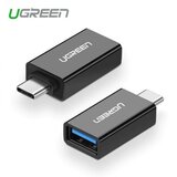 Ugreen USB-C to USB 3.0 A Female Adapter Black | shoptok.hr