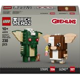 Lego &amp;reg; BrickHeadz - Figure Gremlina Gizma i Stripea (40919) Slike