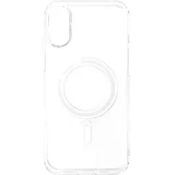 Zaščitni ovitek Ultra Clear Case z MagSafe za Samsung Galaxy S26 Edge - Prozorna