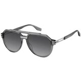 Marc Jacobs MARC876/S KB7/9O ONE SIZE (57) Siva/Siva Cene