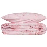 Mijolnir Rožnata enojna posteljnina iz renforce bombaža 140x200 cm Elena – | Shoptok.si