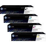  HP 117A (W2070A-3) - komplet 4 tonerjev original MEGA CENA + BREZPLAČNA DOSTAVA! | Shoptok.si