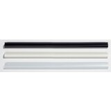 Durable Profilna letvica 9mm (2909) črna, 25 kos, (20371159) | Shoptok.si