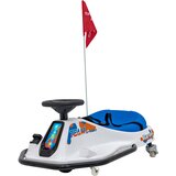  Go-kart na akumulator Racing Drifter - bijeli | shoptok.hr