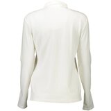 U.S. Polo Assn. US POLO LONG SLEEVE POLO WOMAN WHITE | shoptok.hr