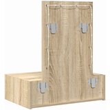  Toaletni stol Smeđa 60 x 40 x 70 cm Konstruirano drvo | shoptok.hr