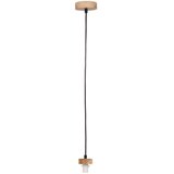 Brilagi Kabl za napajanje PARTY 1xE27/60W/230V hrast Slike
