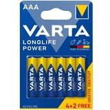 Varta Baterije Longlife Power LR03 1.5V 6/1 | Eponuda.com