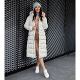 Gemre Cream coat with detachable bottom Eduardo Cijene