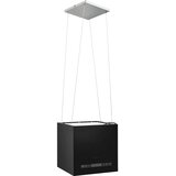  Viseća otočna napa sa senzorom na dodir LCD 37 cm čelična | shoptok.hr