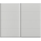 Modern Living Omara Z Drsnimi Vrati Feldkirch, Svetlo Siva Slike