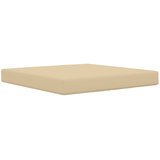  Jastuk za vanjsku sofU Bež 80 x 80 x 8 cm Poliester | shoptok.hr