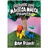 Mladinska Knjiga Stripovski klub mačjega mulca 3: poslanstvo | Shoptok.si