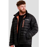 GymBeam men‘s puffer jacket black/orange | ePonuda.com