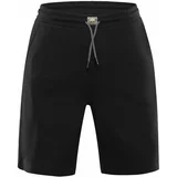 NAX Men's shorts FUHIN black