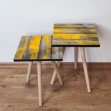 Hanah home set klub stočića 2Shp380, 2 komada, Šareni | ePonuda.com