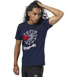 Reebok Tee Tamno plava | shoptok.hr