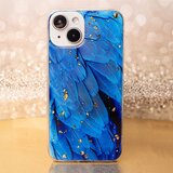  futrola gold glam za samsung galaxy A05S plava Cene