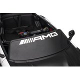  Licencirani auto na akumulator Mercedes AMG GT3 - crni | shoptok.hr