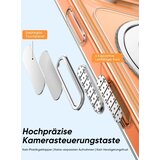 MAGIC JOHN ovitek za iPhone 17 Pro Max z magnetnim stojalom | Shoptok.si