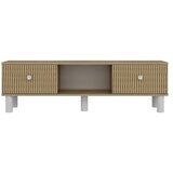 Hanah home tv polica mono Sapphıre oak hazeran