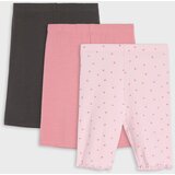 Sinsay Pamučne biciklističke kratke hlače 3 pack | shoptok.hr