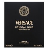 Versace Crystal Noir Parfum parfum za ženske 90 ml | Shoptok.si