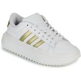Adidas Superge Grand Court Platform JR0699 Bela | Shoptok.si