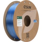 eSUN PLA-Clear Translucent Blue - 1,75 mm / 1000 g u