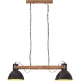  Industrijska viseća svjetiljka 25 W crna 109 cm E27 | Eponuda.ba