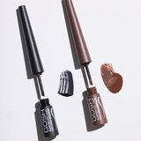 Gosh Slanted Pro Liner tekući eyelineri nijansa 003 Matt Brown 2.5 ml | shoptok.hr