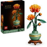 Lego Botanicals Chrysanthemum številka 10368 u