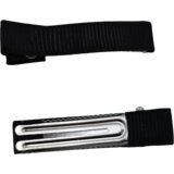 INF Sponke za lase Lasni dodatki DIY Barrette Lasna sponka 30-delna Black, (21543987) | Shoptok.si