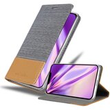 Cadorabo Ohišje, združljiv z Apple v svetlo sivo rjavi barvi - zaščitni pokrov z magnetnim zapiranjem, stoječo funkcijo in režo za kartico, (20602637) Cene