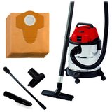 Einhell TH-VC 1820 S usisivač + vreća 20L + 5-delni set + 3-delni set nastavaka | Eponuda.com