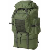  Ruksak XXL 100 L Vojni stil Zelena boja | shoptok.hr
