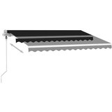  Samostojeća automatska tenda 350 x 250 cm antracit | shoptok.hr