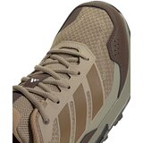 Adidas Niske cipele 'Eastrail 3' tamno bež / zeleno smeđa / tamno smeđa / kaki | shoptok.hr