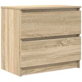 vidaXL TV ormarić boja hrasta 60x35x54 cm od konstruiranog drva | shoptok.hr
