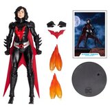DC Comics dc multiverse batman beyond batwoman unmasked 7-Inch scale action figure, (20499671) Cene