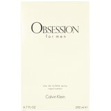 Calvin Klein Obsession for Men EDT 200 ml | shoptok.hr